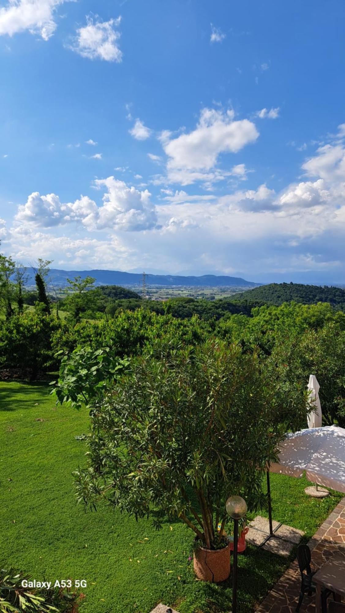 Country House Bucaneve Rovolon Exterior foto